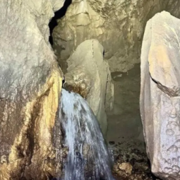 Slovénie : de nouvelles grottes découvertes lors de travaux du chemin de fer